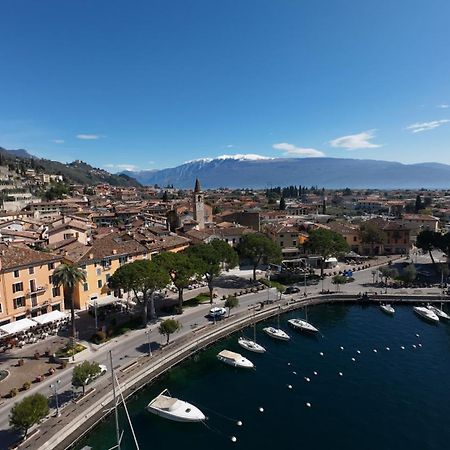 Appartamento Panorama Toscolano Maderno Dış mekan fotoğraf