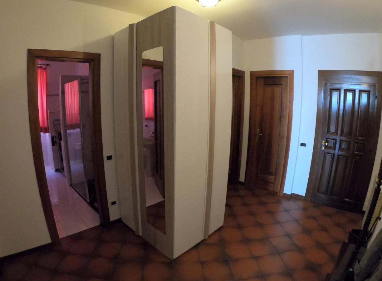 Appartamento Panorama Toscolano Maderno Dış mekan fotoğraf
