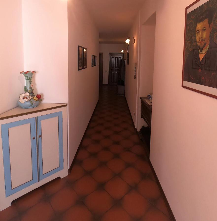 Appartamento Panorama Toscolano Maderno Dış mekan fotoğraf