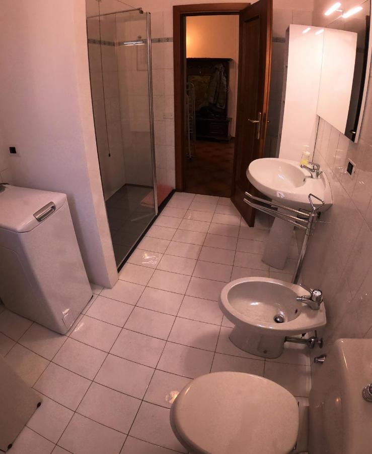 Appartamento Panorama Toscolano Maderno Dış mekan fotoğraf
