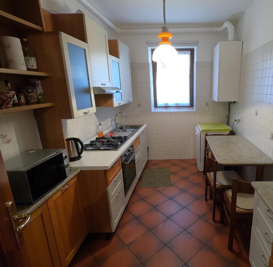 Appartamento Panorama Toscolano Maderno Dış mekan fotoğraf