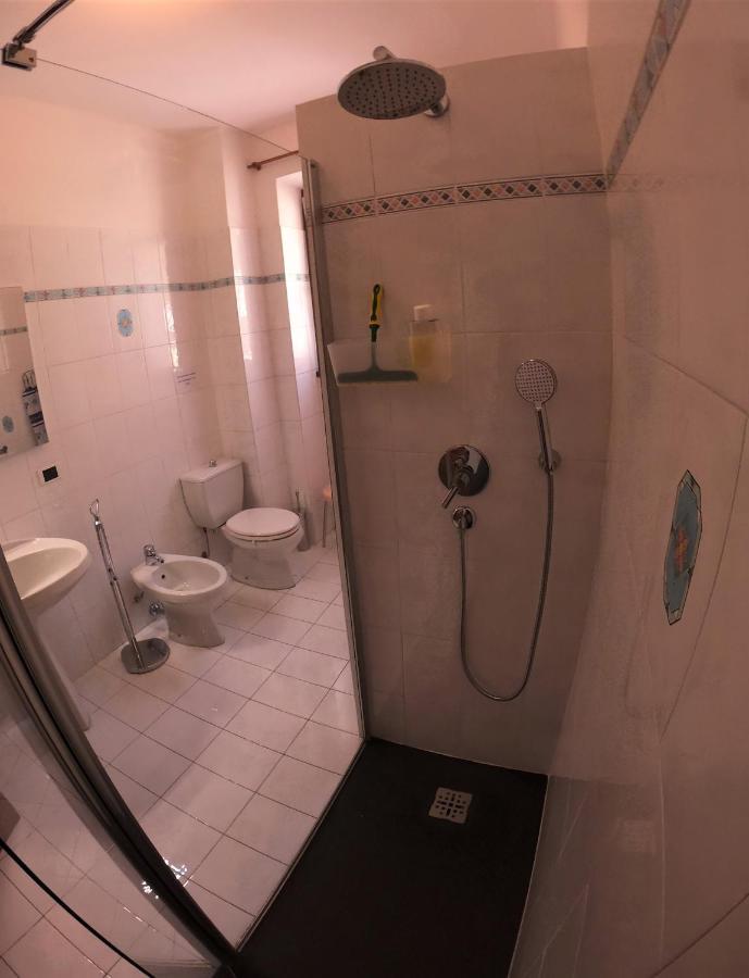 Appartamento Panorama Toscolano Maderno Dış mekan fotoğraf