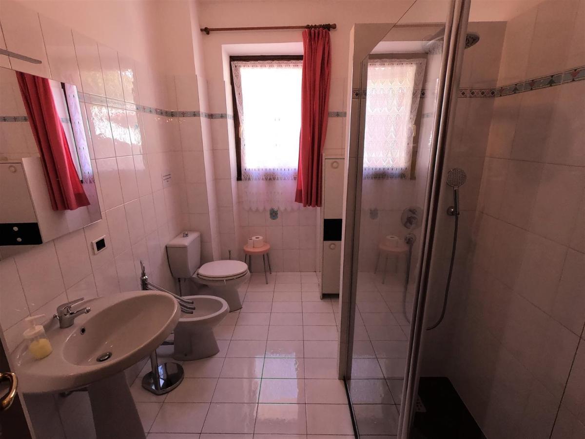 Appartamento Panorama Toscolano Maderno Dış mekan fotoğraf
