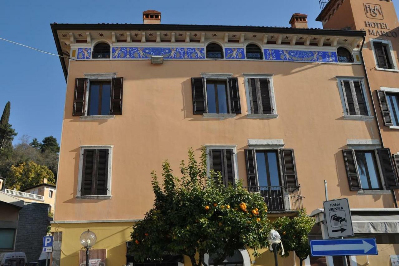 Appartamento Panorama Toscolano Maderno Dış mekan fotoğraf