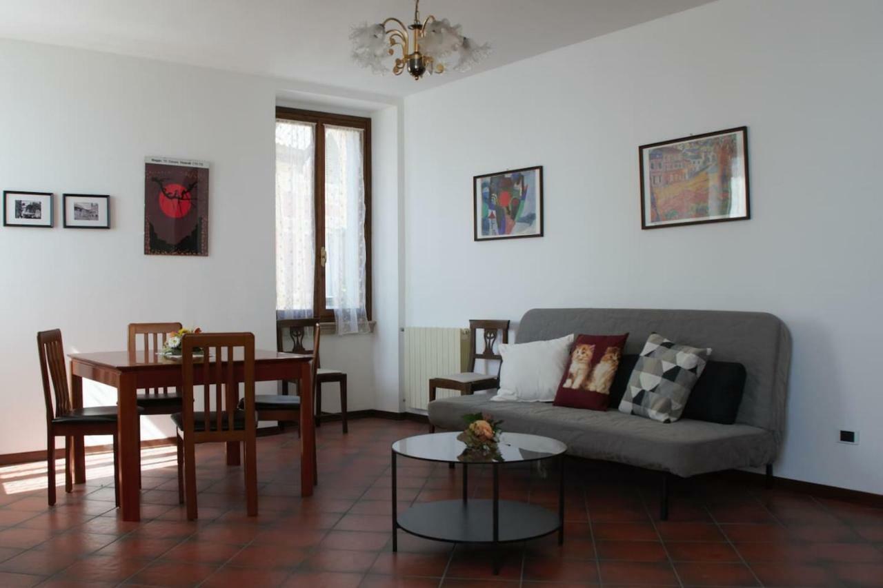 Appartamento Panorama Toscolano Maderno Dış mekan fotoğraf