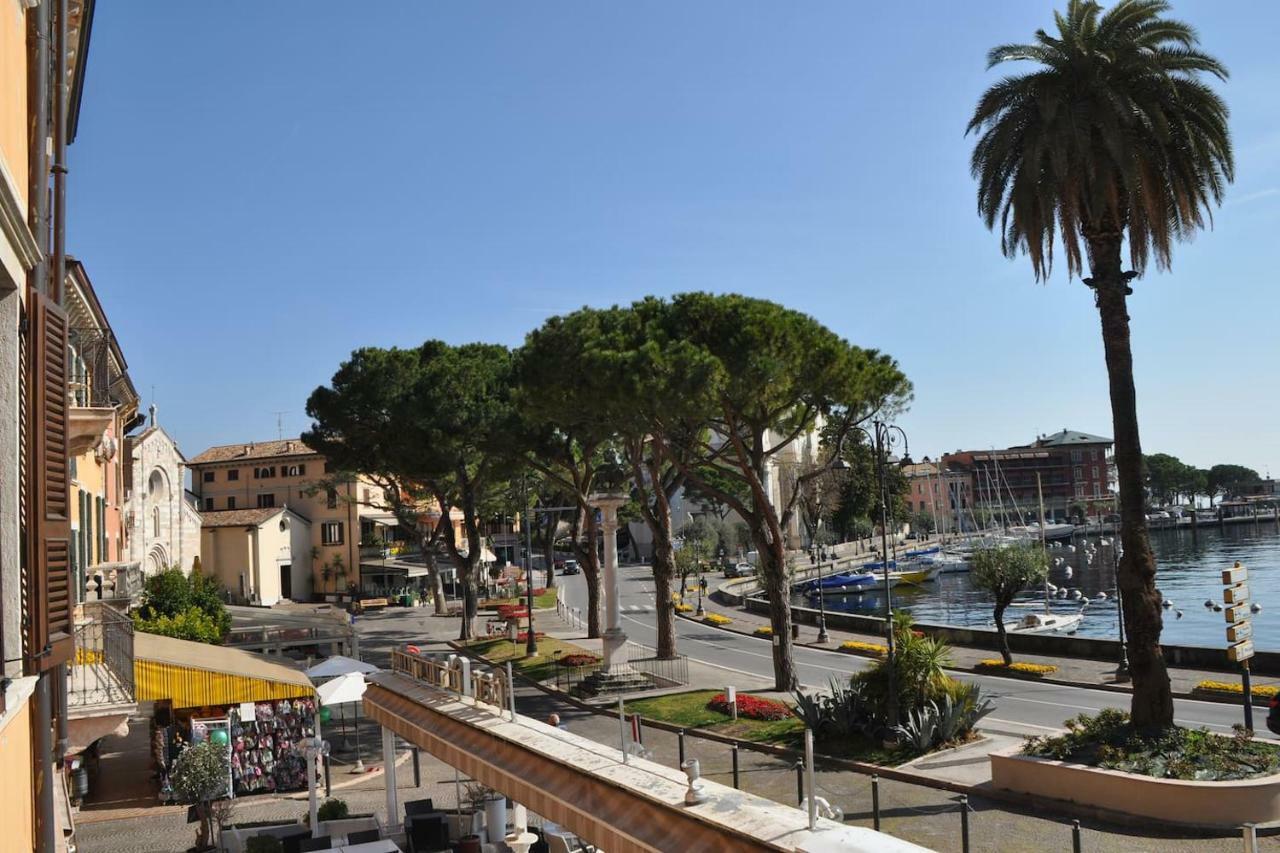 Appartamento Panorama Toscolano Maderno Dış mekan fotoğraf