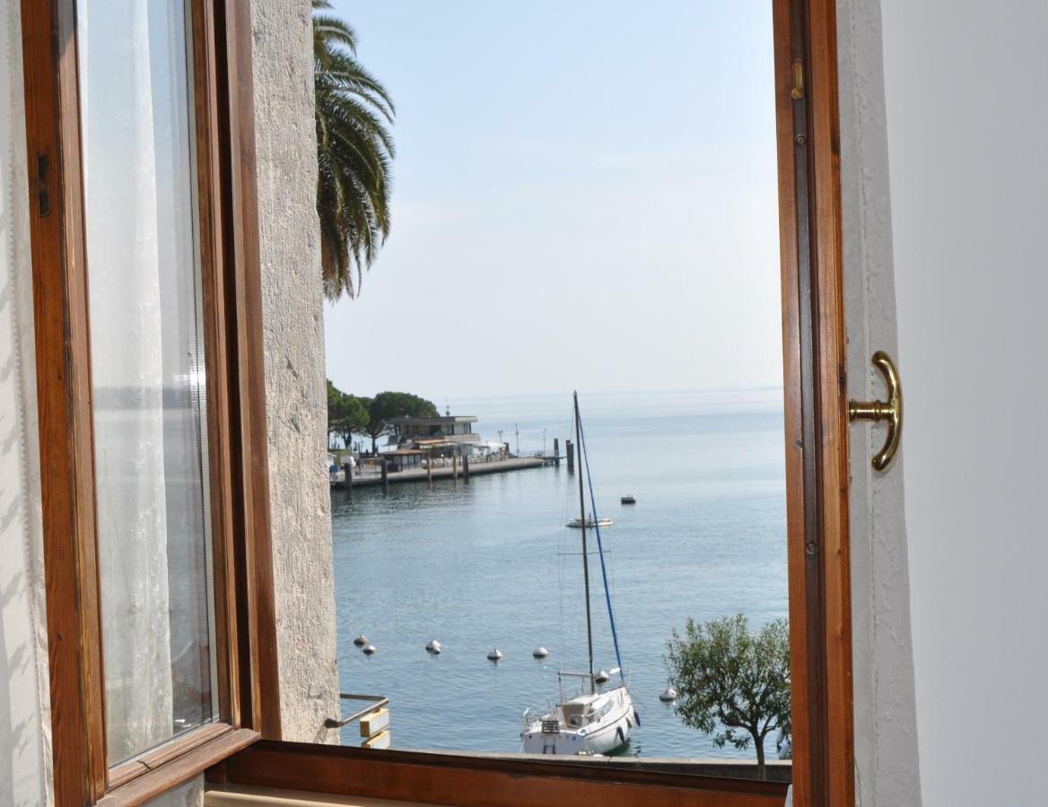 Appartamento Panorama Toscolano Maderno Dış mekan fotoğraf